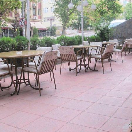 Elit Hotel Ankara Bagian luar foto