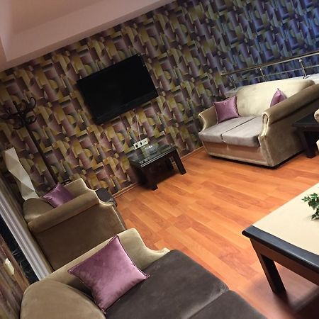 Elit Hotel Ankara Bagian luar foto