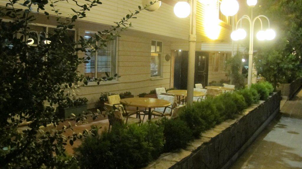 Elit Hotel Ankara Bagian luar foto