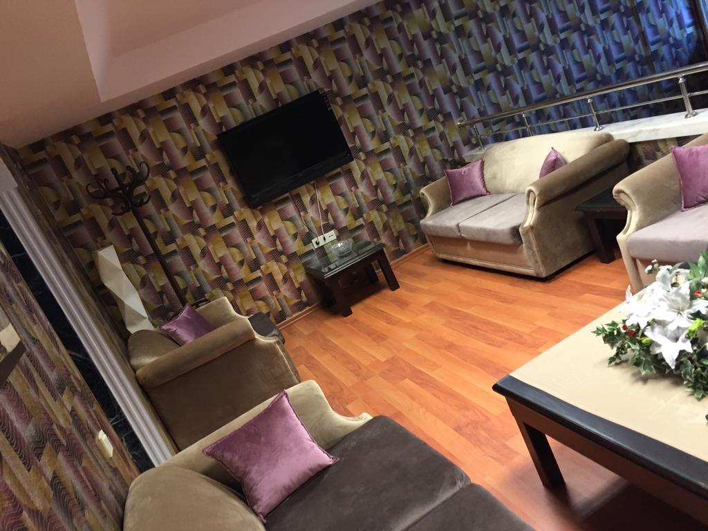 Elit Hotel Ankara Bagian luar foto