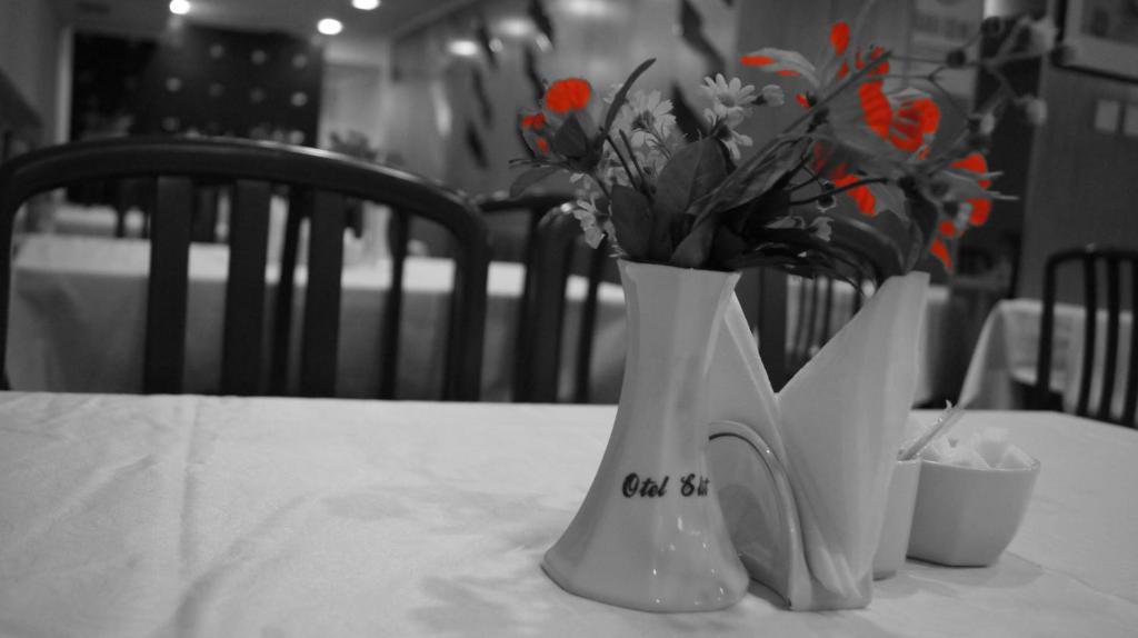 Elit Hotel Ankara Bagian luar foto