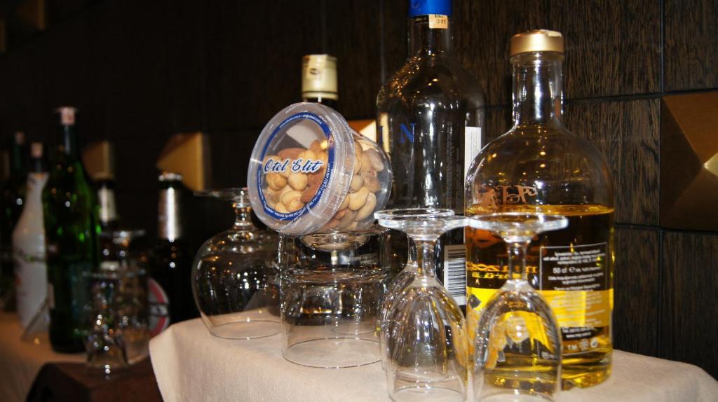 Elit Hotel Ankara Bagian luar foto