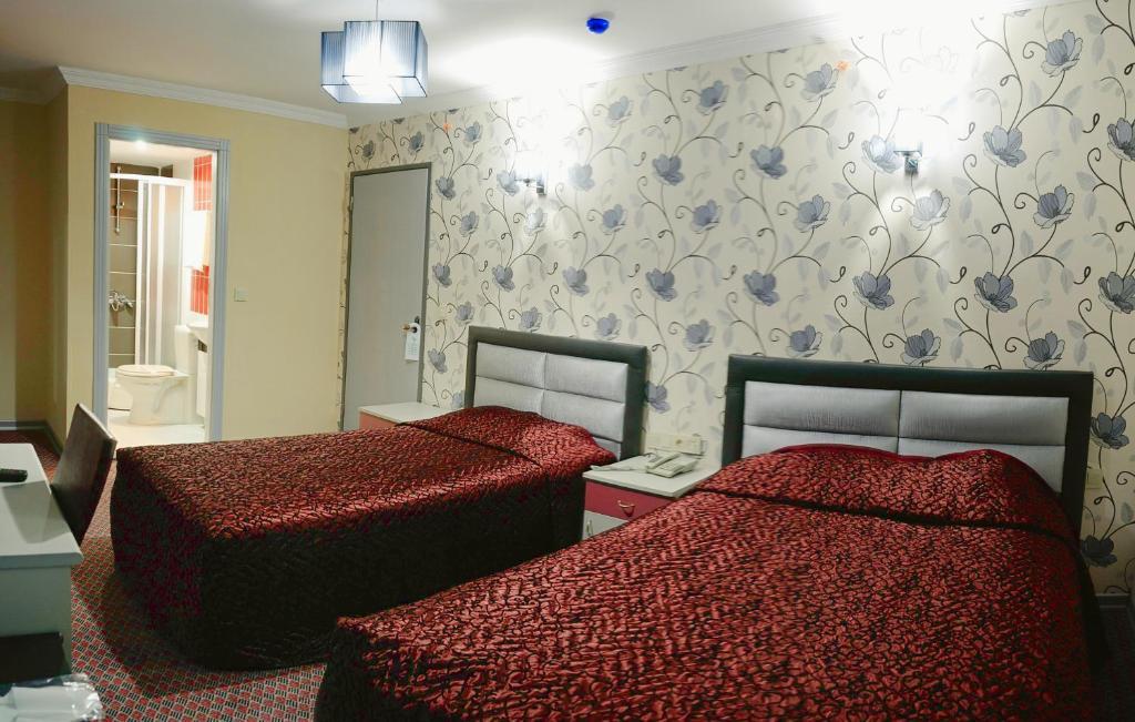Elit Hotel Ankara Ruang foto