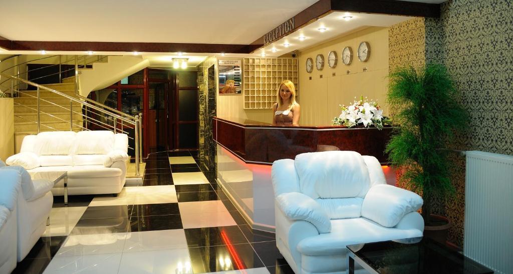Elit Hotel Ankara Bagian luar foto