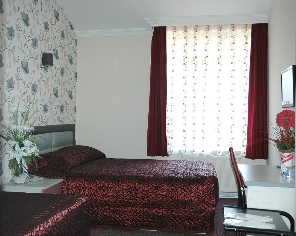 Elit Hotel Ankara Bagian luar foto