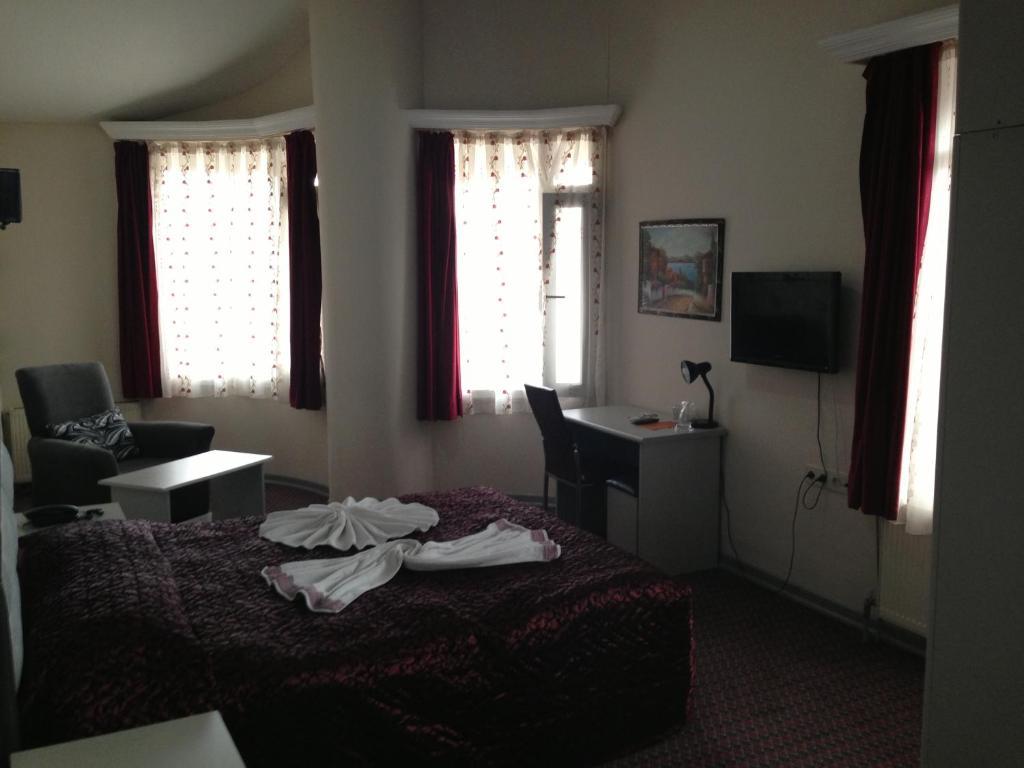 Elit Hotel Ankara Ruang foto