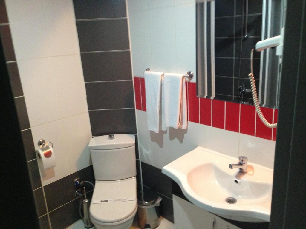 Elit Hotel Ankara Ruang foto
