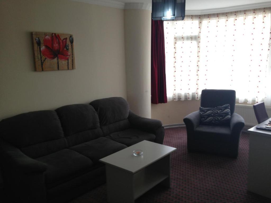 Elit Hotel Ankara Ruang foto