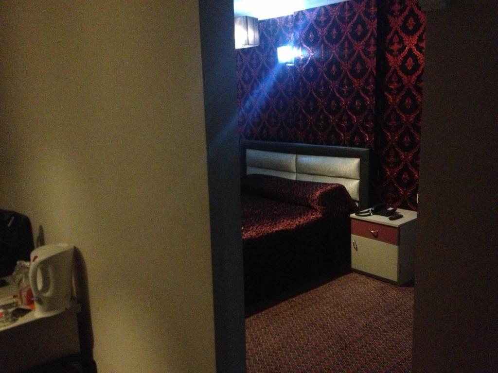 Elit Hotel Ankara Ruang foto