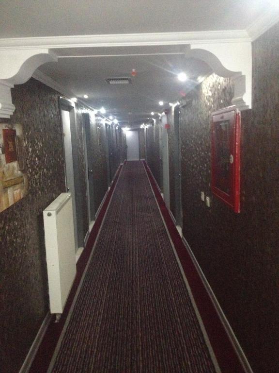 Elit Hotel Ankara Bagian luar foto