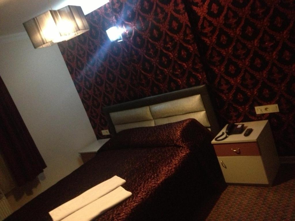 Elit Hotel Ankara Ruang foto