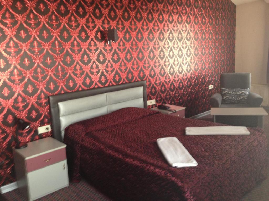Elit Hotel Ankara Ruang foto