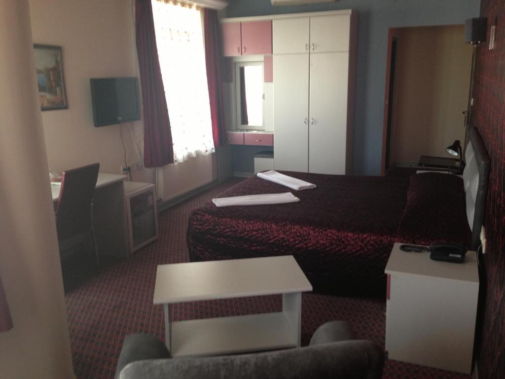 Elit Hotel Ankara Ruang foto