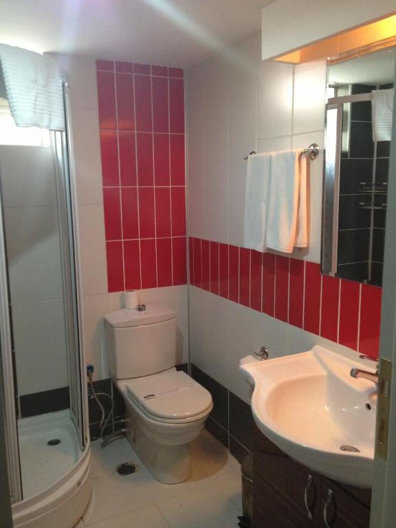 Elit Hotel Ankara Bagian luar foto