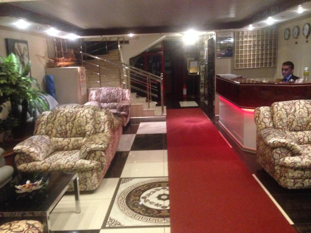 Elit Hotel Ankara Bagian luar foto