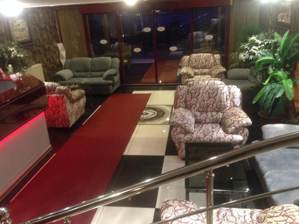 Elit Hotel Ankara Bagian luar foto