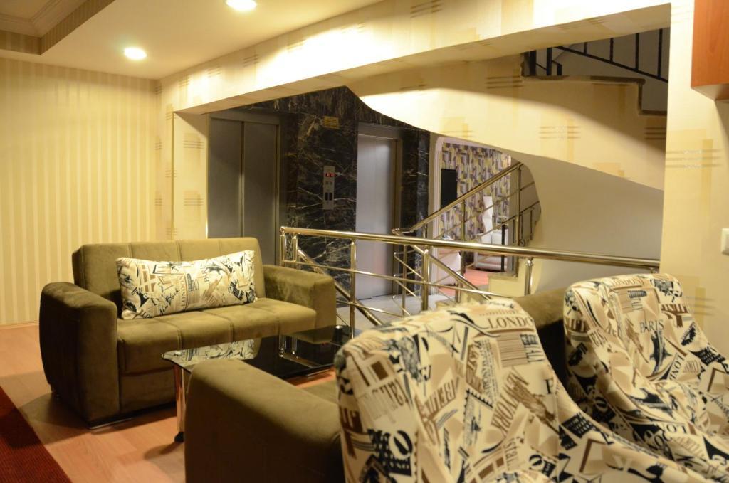 Elit Hotel Ankara Bagian luar foto