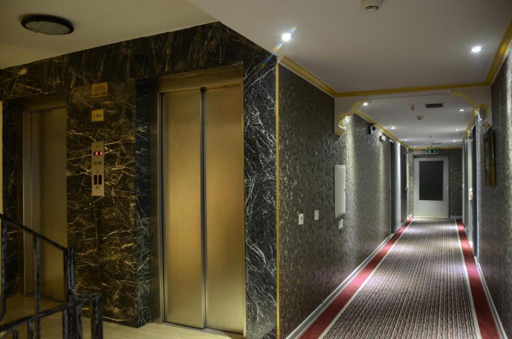 Elit Hotel Ankara Bagian luar foto